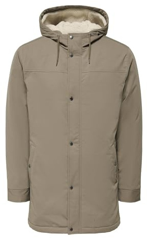Only & Sons Herren Onsalexander Life Parka Otw Vd Onsalexander Life Parka Otw Vd (1er Pack)