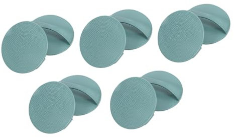 NUOBESTY 10pcs Art Printing Plates Printmaking Ink Plates for Gel Press Printing Craft