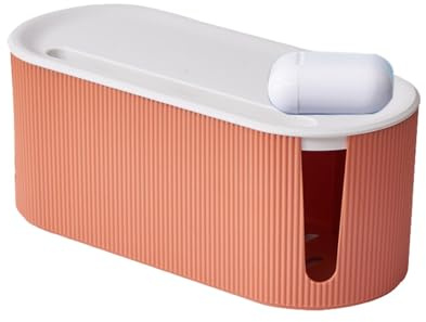 Kabelmanagementbox - ordentliche Kabelbox | Kabelordner | Bleikabelverlängerung | Verlängerungskabel | Blei Verlängerungsbox | Kabelbox | Cab Management Box