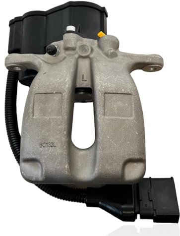 Advantage Auto Parts Compatible with Audi A8 Electric Brake Caliper Rear Left Passenger Side 2003-2010
