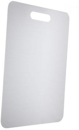 OFFSCH Edelstahl-schneidebrett Spülmaschinenfest Rutschfest Für Gemüse Und Obst Haushalts-küchenbedarf Dickes Lebensmittelechtes Schneidebrett Für Küche