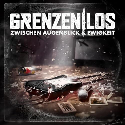 Grenzenlos, Neues Album 2025, Zwischen Augenblick & Ewigkeit mit Booklet