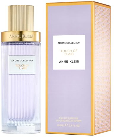 ANNE KLEIN TOUCH OF FLAIR EDP SPRAY 100ML