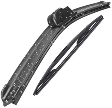 Stück Scheibenwischer Scheibenwischer-Set Für Toyota Für Aygo AB10 2005-2009 2010 2011 2012 2013 2014 2612