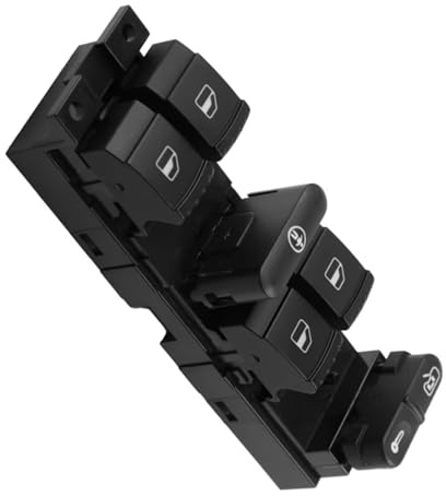 Schalter Fensterheber Für FORD Für GALAXY 1995-2006 Hauptschalter Für Elektrische Fensterheber, Reglerknopf, Autozubehör 7M6959857