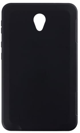 Funda Protectora Tableta para Galaxy Tab Active 3 SM-T575 LTE - Negro | 8 2020 Delgada Suave y TPU Funda Antigolpes Anti-Amarilleo Cubierta Trasera