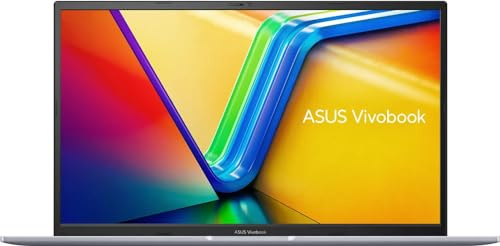 ASUS (17,3 Zoll FullHD Notebook mit MS Office 2024 Pro (Intel Core i7 13th Gen, 10 Kerne, 5.00 GHz, 24 GB RAM, 1000 GB SSD, Intel UHD, HDMI, BT, Webcam, USB-C/3.0, WLAN, Windows 11 Prof) #8466