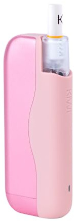 KIWI Spark 2 Pro, Sigaretta Elettronica con Sistema a Pod Aperto, AirSync Technology, Batteria Rimovibile da 1400 mAh, Mesh Coil a Doppio Strato, 2,0 ml, senza nicotina, no E-liquid (Rose Gold)