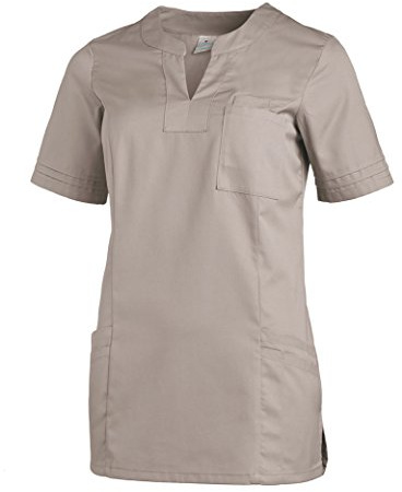 Leiber Damen-Schlupfjacke 1/2 Arm 08/2557, Farbe: Hellgrau, Größe: M
