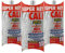 Super Net Cali Fregona de Microfibras Bicolor (Gris, 3)