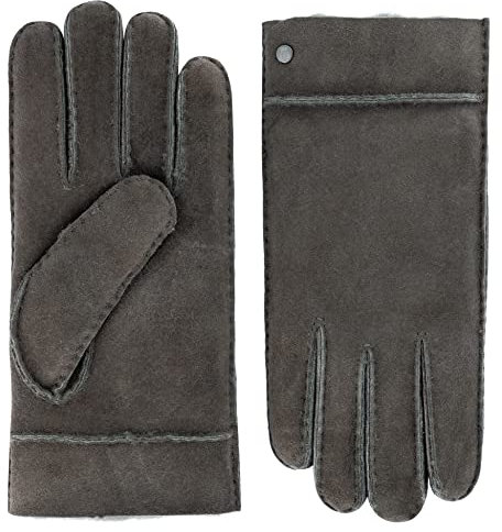 Roeckl Herren Bergen Handschuhe, Stone, 9.5