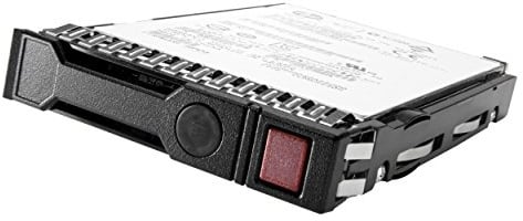Hewlett Packard Office 2.5-Inch 1200 GB SCSI Internal Hard Drive 785079-B21 (Certified Refurbished)