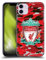 Head Case Designs Officially Licensed Liverpool Football Club Club Colourways Crest Camou Hard Back Case Compatible With Apple iPhone 11