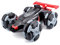 Bauer Spielwaren Maisto Tech R/C Cyklone Buggy: Ferngesteuertes Fahrzeug, 2,4 GHz mit Pistolengriff-Steuerung, ab 5 Jahren, 26 cm, grau (582241)