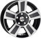 Autec Felge TIGRIS 6.0x15 ET30 5x112 SWP TG6015305071711