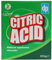 Dri-Pak Citric Acid Natural Appliance Descaler - Limescale Remover – 5 Packs of 250g