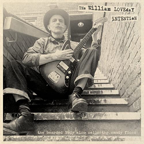 The Bearded Lady Also Sells the Candy Floss [Vinyl LP]