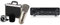 Behringer B-1 & U-Phoria Umc22 Interfaccia Audio Usb 2X2 Audiophile Con Preamplificatore Microfonico Midas, Nero