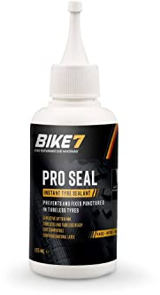 Bike7 Pro Tubeless Sealant 125 Ml One Size