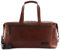 Jost Travel Bag MALMÖ Cognac Einheitsgröße Uni Erwachsene, Cognacfarben, Talla única, Lässig