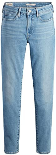 Levi's Jeans Damen, Blue Wave Light, 27W / 28L