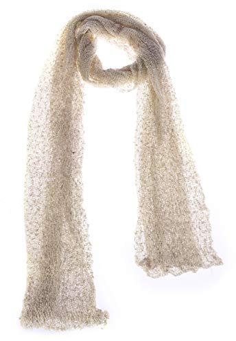 Artibetter Newborn Requisiten Neugeborene Fotografie Requisiten Stricken Häkeltücher Baby Stretch Wraps Baby Ripple Wrap Fotografie Requisiten Für Baby Baby Boy (Beige) Baby Wrap Fotoshooting Grau