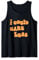 Groovy Fun Oversized Gym Pump Cover Women That Girl Tank Top