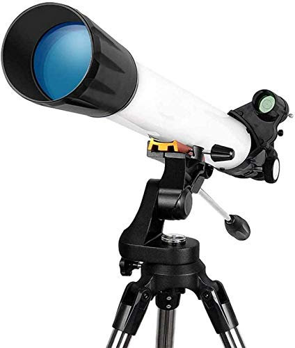 Kinder Teleskop Astronomie Teleskop 700 mm Brennweite Professionelles Astronomie Refraktor Teleskop für Kinder und Anfänger für Kinder Paket 2 (Paket 1)