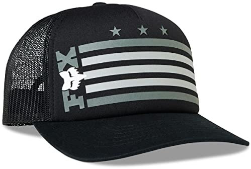 Schirmmütze FOX UNITY SNAPBACK Schwarz OS