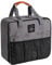 MagiDeal Gas Tank Storage Bag Camping Carry Bag Net Pocket with PU Handle Gas Canister Bag Grill Carrying Bag for Road Trip Party Camping