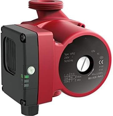 UPS3 Heating Pump 15-50/65 130 Compatible with Grundfos UPS2 15-50/60 Heating Pump 98334549 - Hanicks
