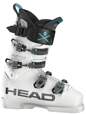 Head - Skischuhe Raptor Wcr 3 Race Weiß Herren - Größe 38,5 - Weiß
