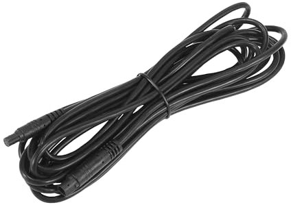 Motoforti Universal Backup Camera Extension Cable Dash Camera Cord Wire, 5 Pin