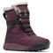 Columbia Minx Shorty, Stivali da neve Donna, Moonvista/Canvas Tan Minx Shorty 4, 38 EU