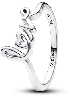 PANDORA Sterling silver 193058C00-50