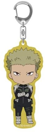 Good Smile Company Kaiju No. 8: Llavero acrílico Aoi Kaguragi Nendoroid Plus