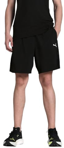 Puma Unisex Gewebte Shorts M Tad Tech Fabric Mix Short