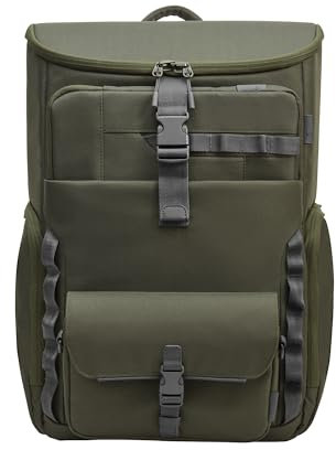 HP - Notebook-Tasche - modular - 39,6 cm (15,6) - Grau, gr?n (9J4C1AA)