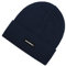 New Balance Herren Damen Unisex Linear NB Knit Cuffed Beanie alle Altersgruppen, Einheitsgröße, Marineblau, Einheitsgröße