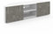 IDMarket ELI Eck-TV-Schrank, Betonoptik