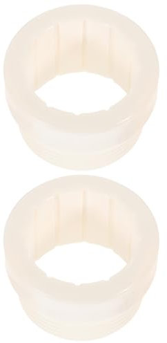 BAZEITFLOW 2 Stück Schwimmbad Schirmstabilisator Ersatz Vakuum Sonnenschirmständer Mit Sockel Im Lieferumfang Enthalten Schirm Kompakt Faltbar Schwimmer Schirmloch