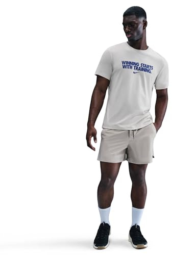 Nike Herren Df Winning T-Shirt (1er Pack)