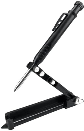 Mihauuke Anreißwerkzeuge Für Holz - Präzises Markiergerät | Bleistift Aus Aluminiumlegierung Für Zimmerleute - Für Männer, Die Sich Mit Messen, Zeichnen, Layout, Zuschneidearbeiten Und