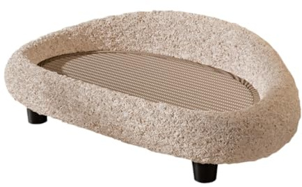 KESOTO Haustier Couch Couch Schleifen Kralle Spielzeug Katze Scratcher für Welpen