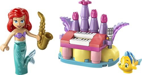 LEGO Disney 30720 Arielles & Fabius' Geburtstagsmusikspaß