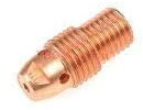 2 x Spannhülsengehäuse 1,6 mm für WIG TIG Schlauchpaket SR9-20