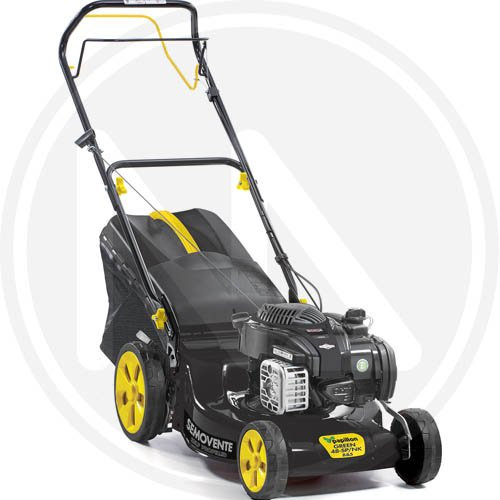 RASAERBA A SCOPPIO GREEN 48-SP/NK B&S 140cc.