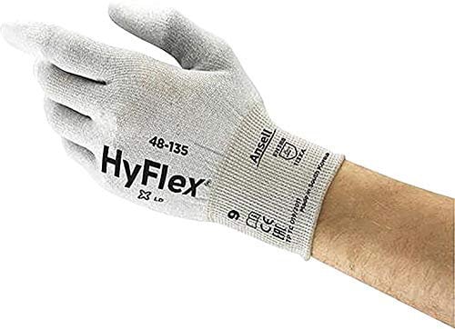 Ansell Handschuh HyFlex 48-135, Gr. 6 (Inh.12 Paar)