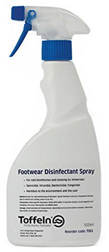 Toffeln Sterilising Spray TSS1
