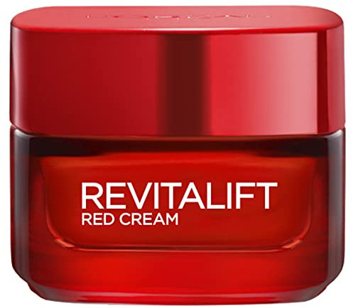 L'Oreal Paris Revitalift Energising Red Healthy Glow Day Cream 50 ml